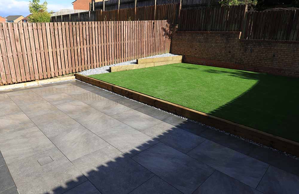 MK Landscaping Artificial Grass