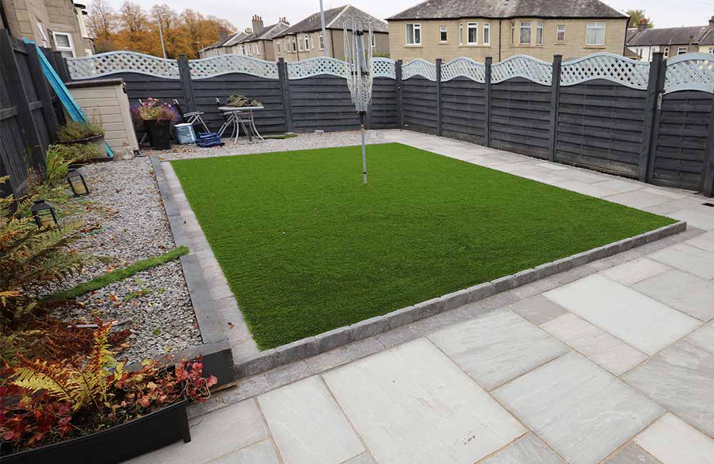 Artificial Grass Project