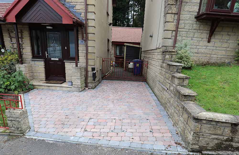 Driveways Project