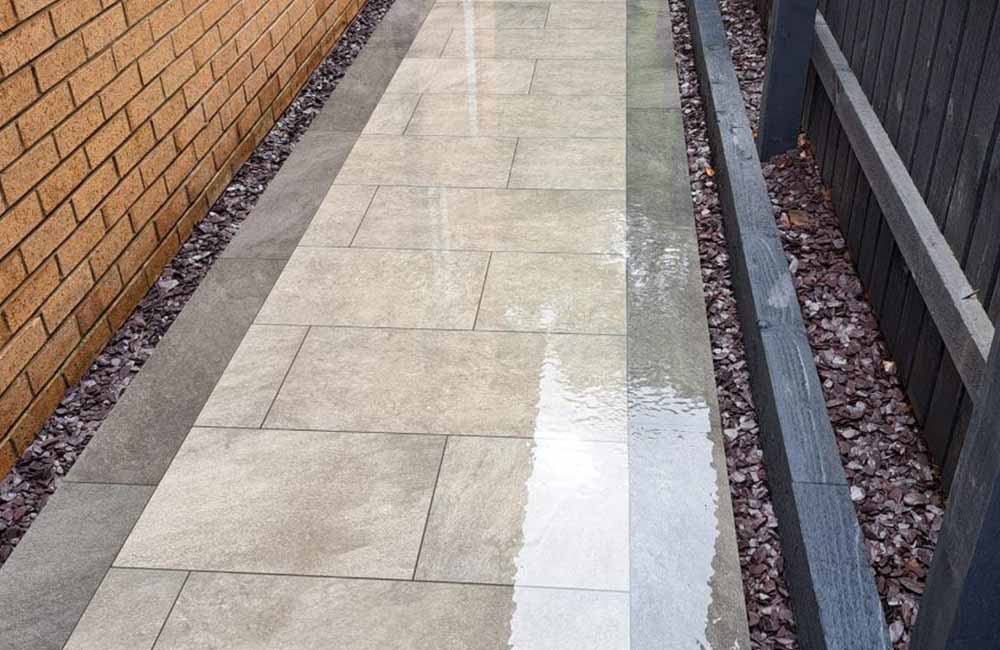 Garden Pathway Project