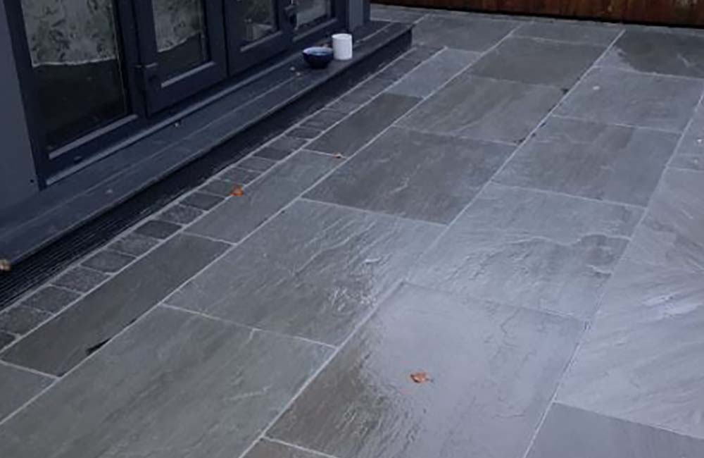 MK Landscaping covers Alexandria and the Vale of Leven